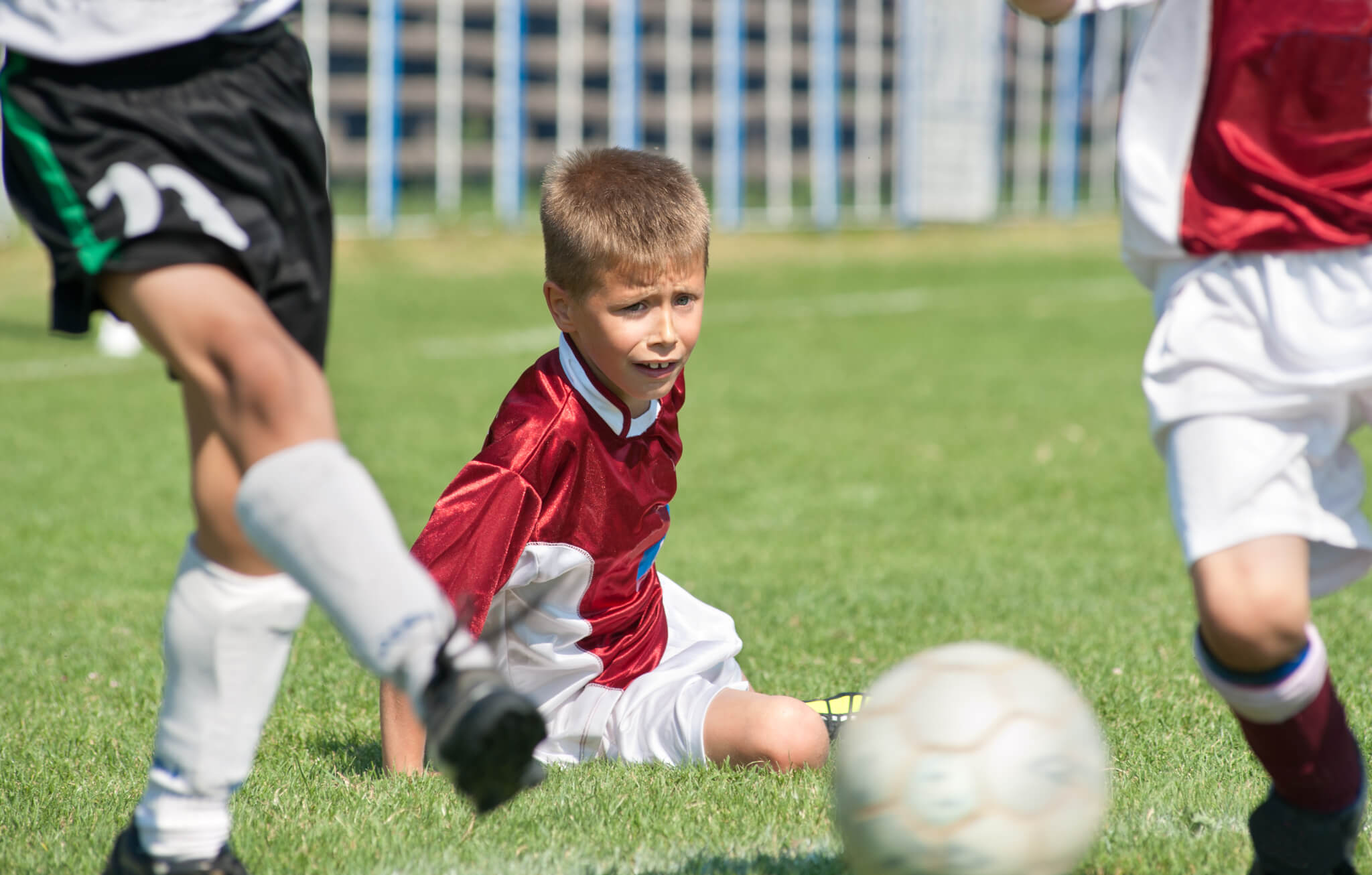 Three Ways Parents Can Help Manage their Athlete's Emotions
