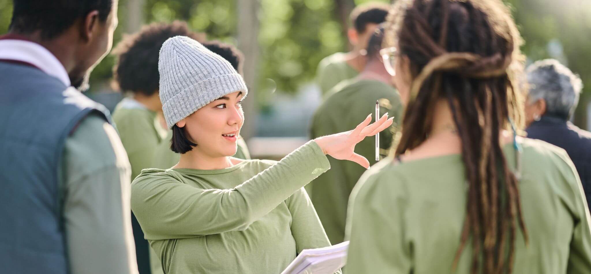 volunteer management for nonprofit